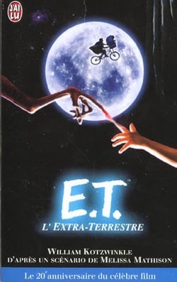 E.t. l'extra-terrestre