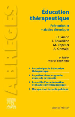 Éducation thérapeutique - prévention et maladies chroniques (4e édition)