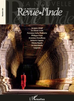 LA NOUVELLE REVUE DE L'INDE n.4 : la nouvelle revue de l'Inde Tome 4