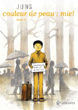 Couleur de peau : Miel Tome 3