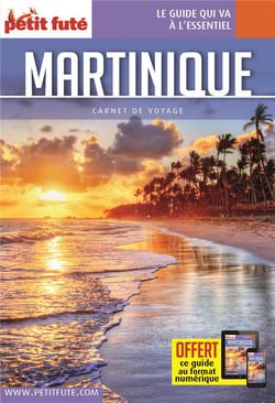 Carnet de voyage : Martinique