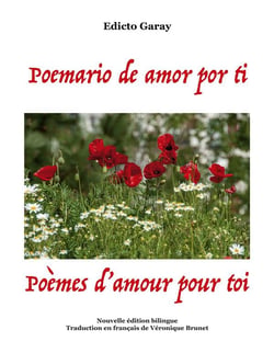 Poemario de amor por ti : Poèmes d'amour pour toi