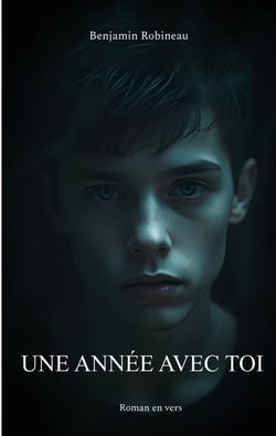 Une année avec toi : Roman en vers