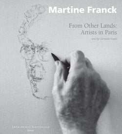 From other lands - artists in Paris