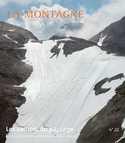 Les carnet du paysage Tome 22 : la montagne