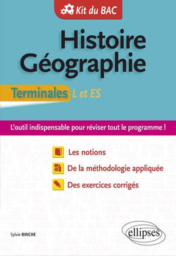Histoire-Géographie - Terminales L et ES
