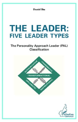 The leader : five leader types - the personality approach leader (PAL) classification