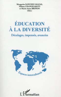 Éducation à la diversité - décalages, impensés, avancées