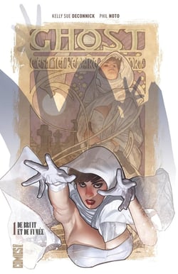 Ghost Tome 1 - de bruit et de fumée