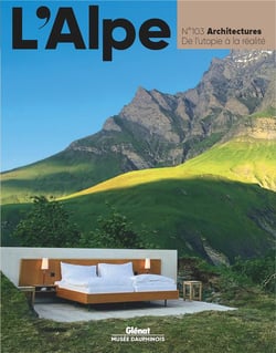 L'Alpe 103 - Architectures