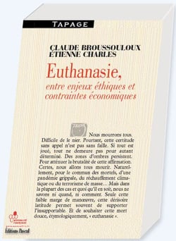 Euthanasie, entre enjeux éthiques et contraintes économiques