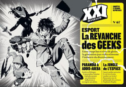 Revue XXI n.67 : Esport, la revanche des geeks