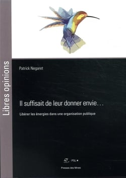 Il suffisait de leur donner envie... libérer les énergies dans une organisation publique