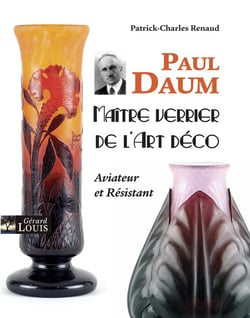 Paul Daum : maître verrier de l'art déco