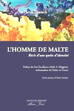 L'homme de Malte : Récit d'une quête d'identité