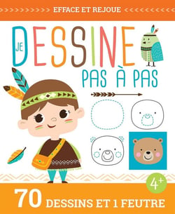 Je dessine pas à pas