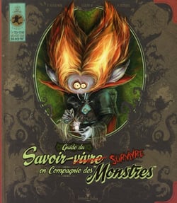 Guide du savoir-survivre en compagnie des monstres
