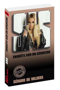 SAS Tome 140 : enquête sur un genocide