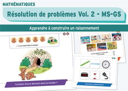 Résolution de problèmes en maternelle Tome 2 - MS-GS