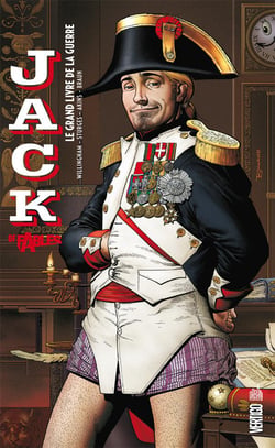 Jack of Fables Tome 6 : le grand livre de la guerre