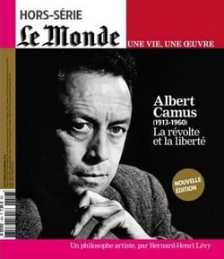 Le Monde hors-série n.18 : Albert Camus