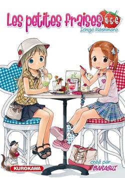 Les petites fraises : Intégrale vol.2 : Tomes 4 à 6