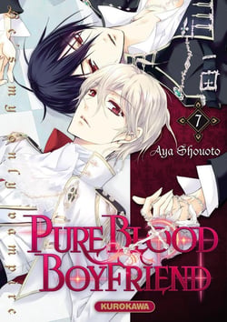 Pure blood boyfriend Tome 7
