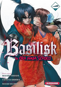 Basilisk - the oka ninja scrolls t.1