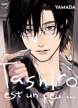 Tashiro est un peu... Tome 4