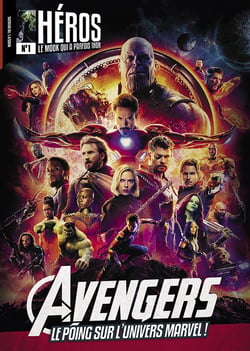 Heros n.1 - avengers