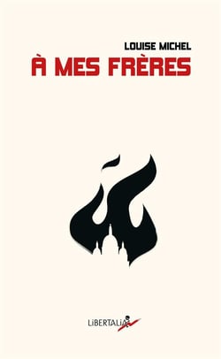 À mes freres - anthologie de textes poétiques et politiques