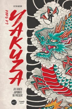 La saga Yakuza - jeu vidéo japonais au présent