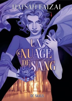 De thé et de sang Tome 2 : Un nuage de sang