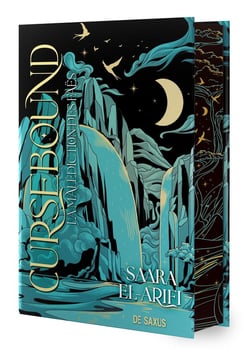 Faebound Tome 2 : Cursebound, la malédiction des faës
