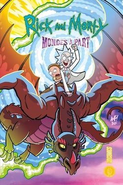 Rick and Morty Hors-Série : Mondes à part