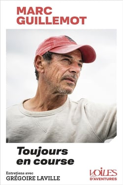 Marc Guillemot : toujours en course