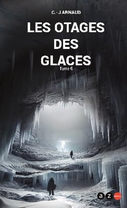 La compagnie des glaces Tome 6 : les otages des glaces