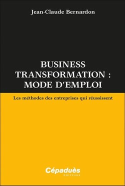 Business transformation?: Mode d'emploi : Les méthodes des entreprises qui réussissent