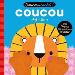 Coucou-caché : Coucou petit lion