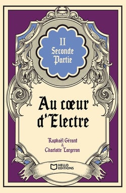 Au coeur d'Électre Tome 2