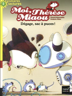Moi, Thérèse Miaou : dégage, sac à puces !