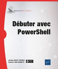 Débuter avec powershell