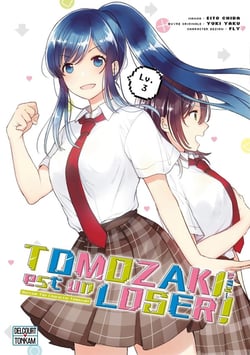 Tomozaki-kun est un loser ! T03