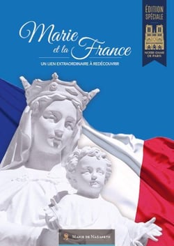 Marie et la France : Un lien extraordinaire à redécouvrir