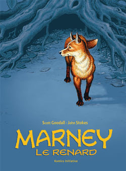 Marney le renard
