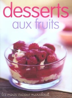 Desserts aux fruits