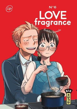 Love fragrance Tome 6