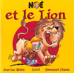 Noe et le lion