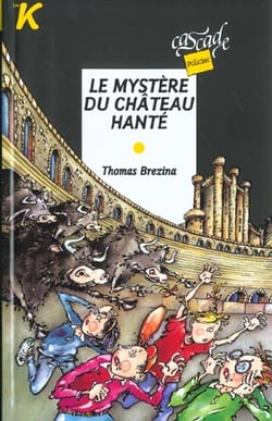 Le mystère du chateau hanté