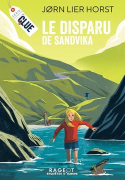 Clue Tome 3 : le disparu de Sandvika